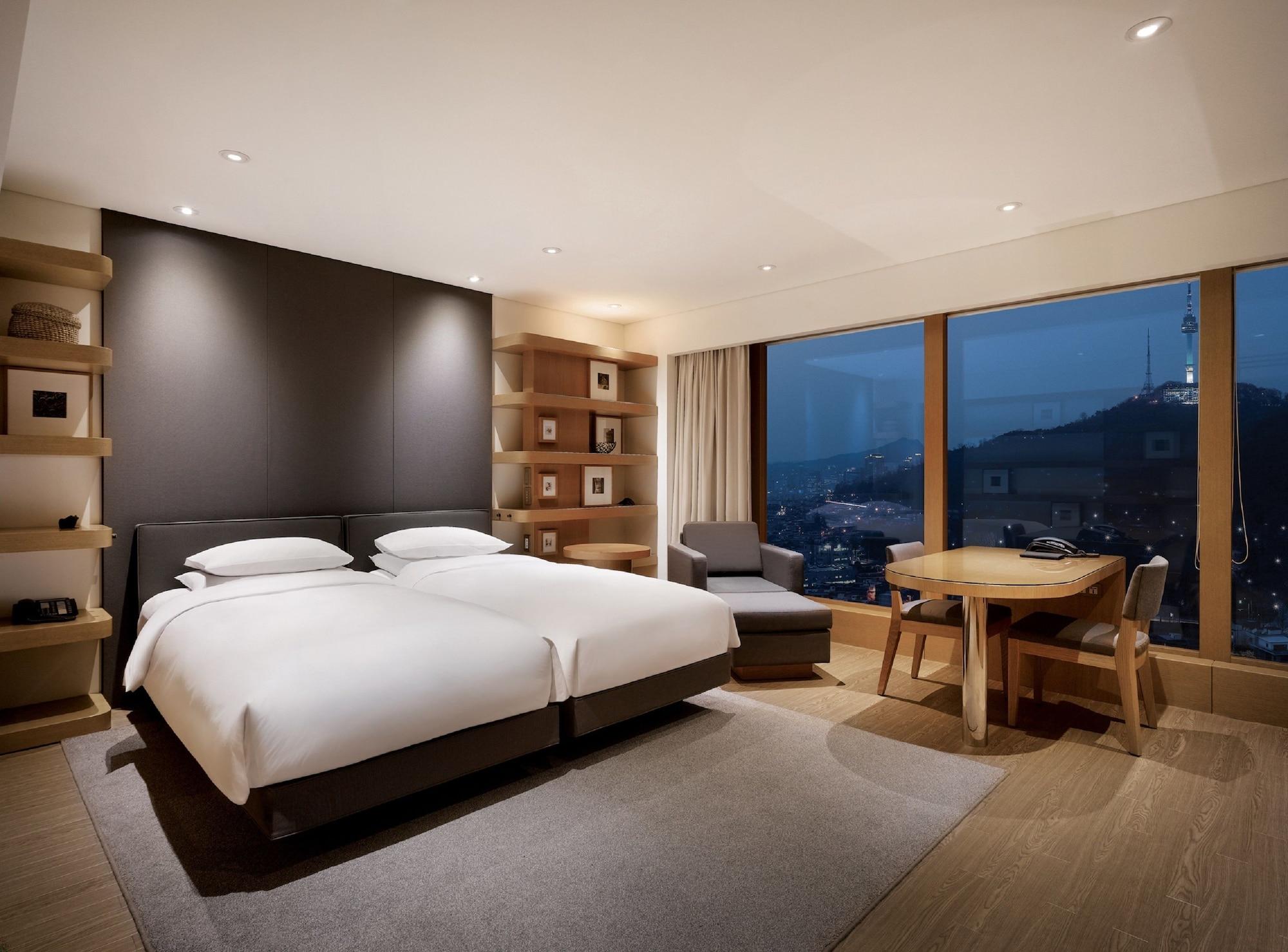 Grand Hyatt Séoul