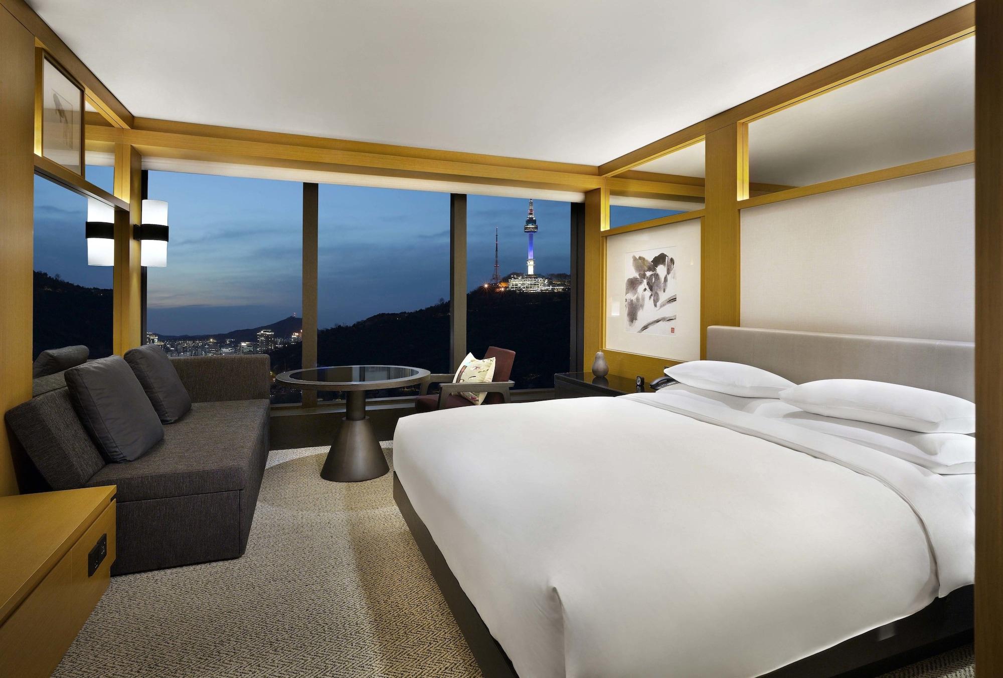 Hotel Grand Hyatt Séoul