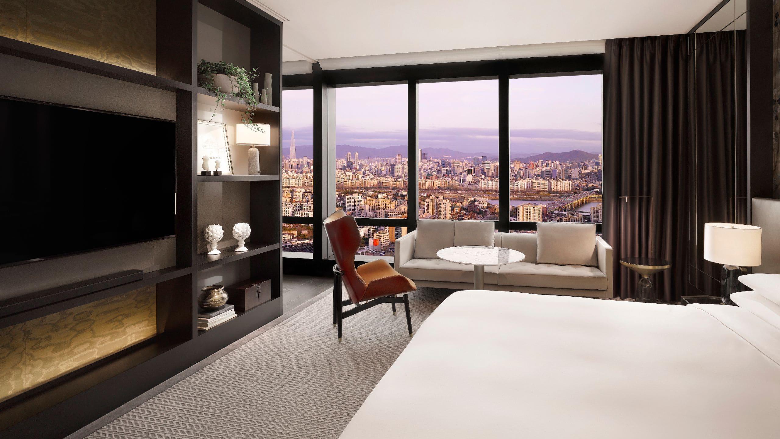Grand Hyatt 5* Séoul