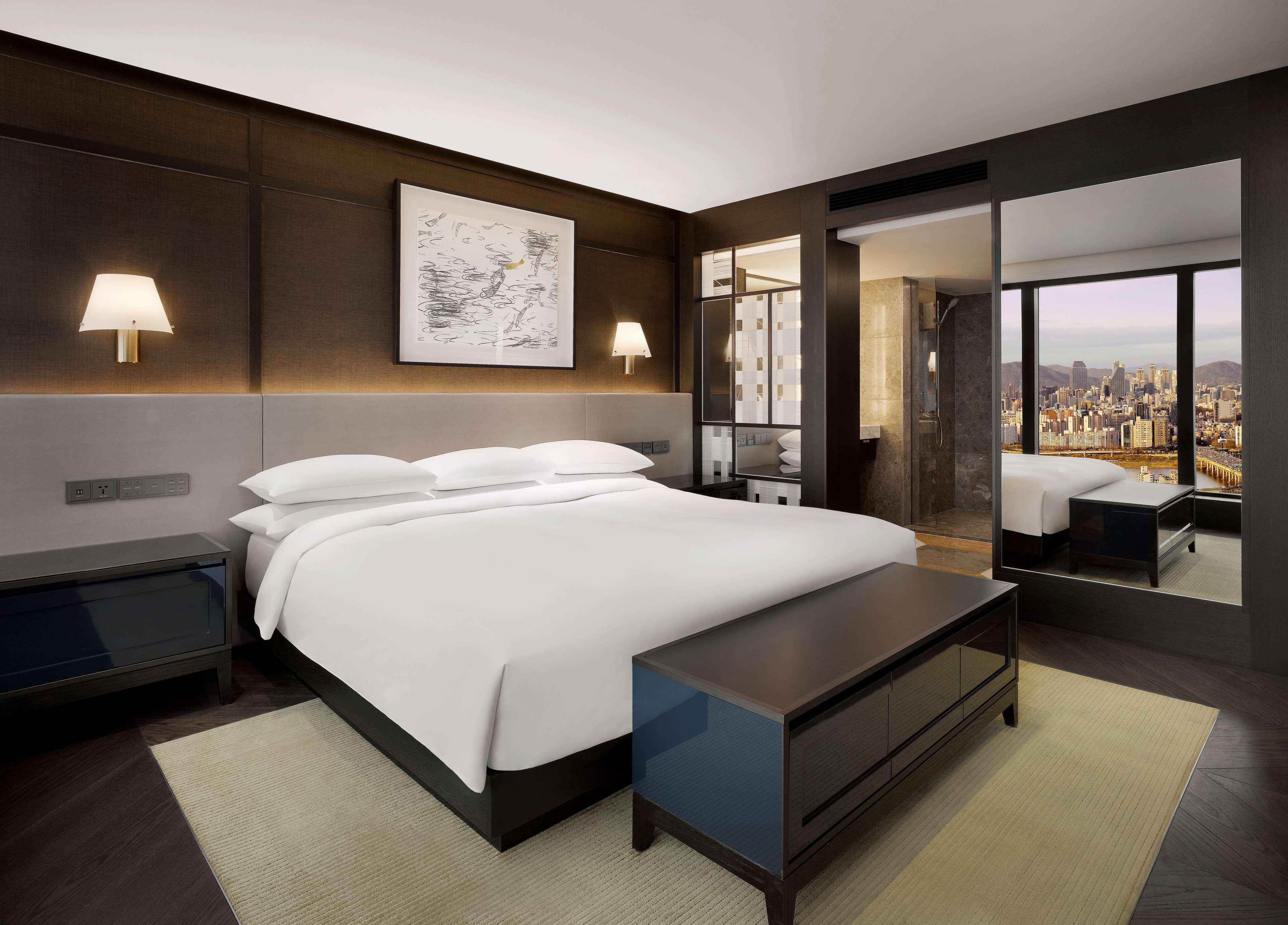 Grand Hyatt Hotel Séoul