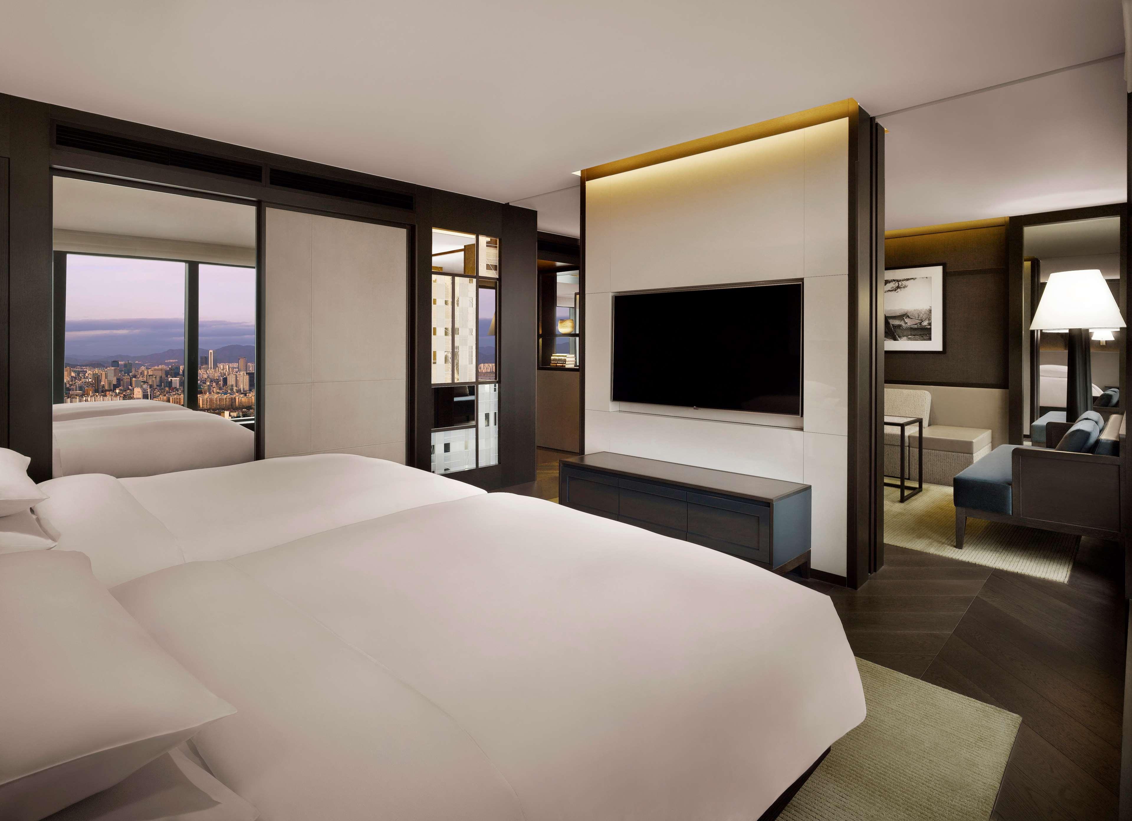 Grand Hyatt 5* Séoul