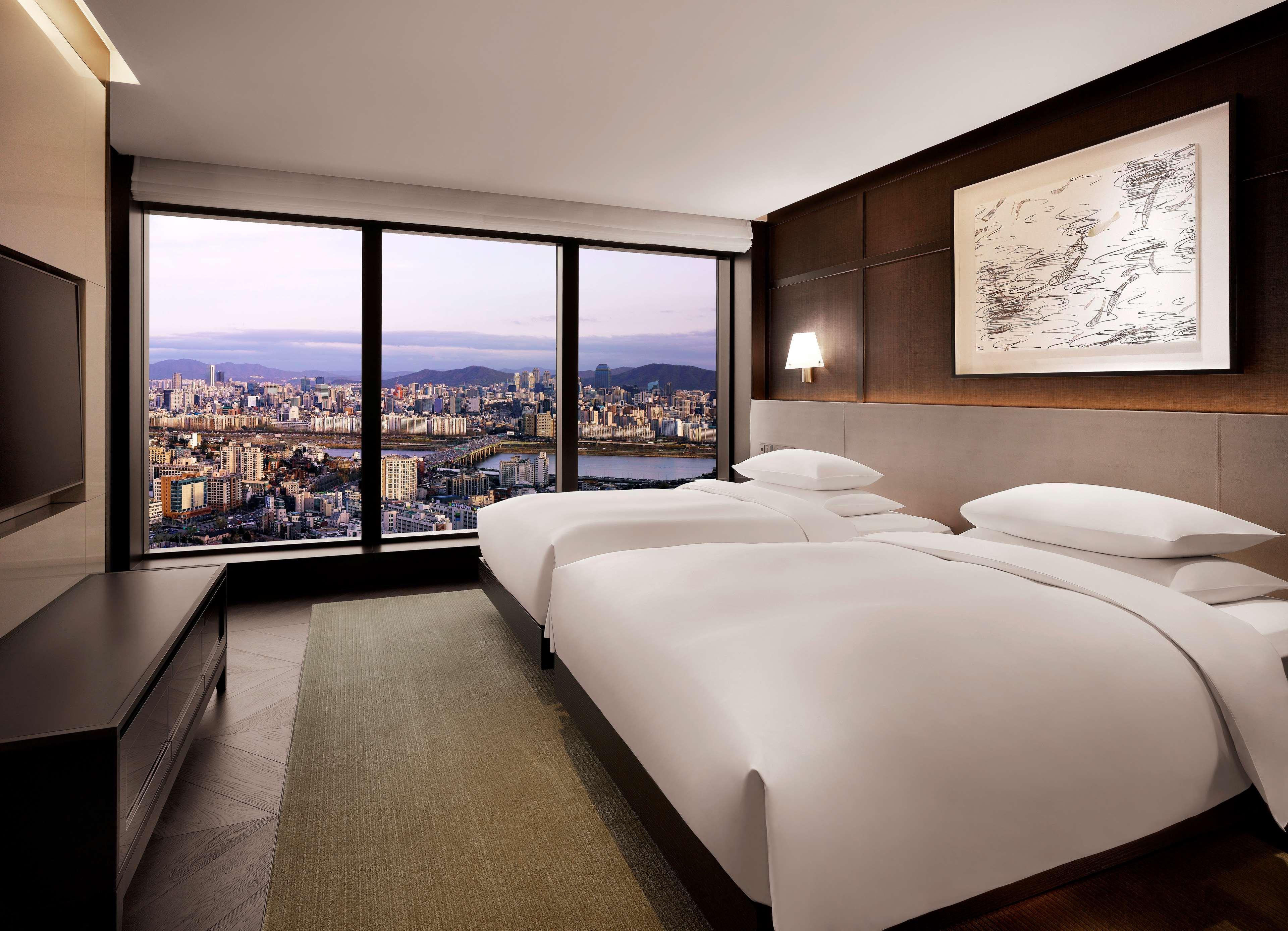 Hotel Grand Hyatt Séoul