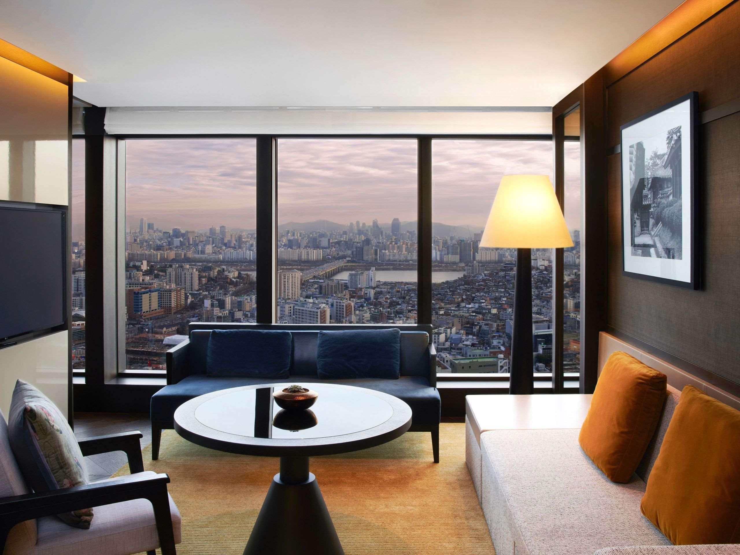 Hotel Grand Hyatt Séoul
