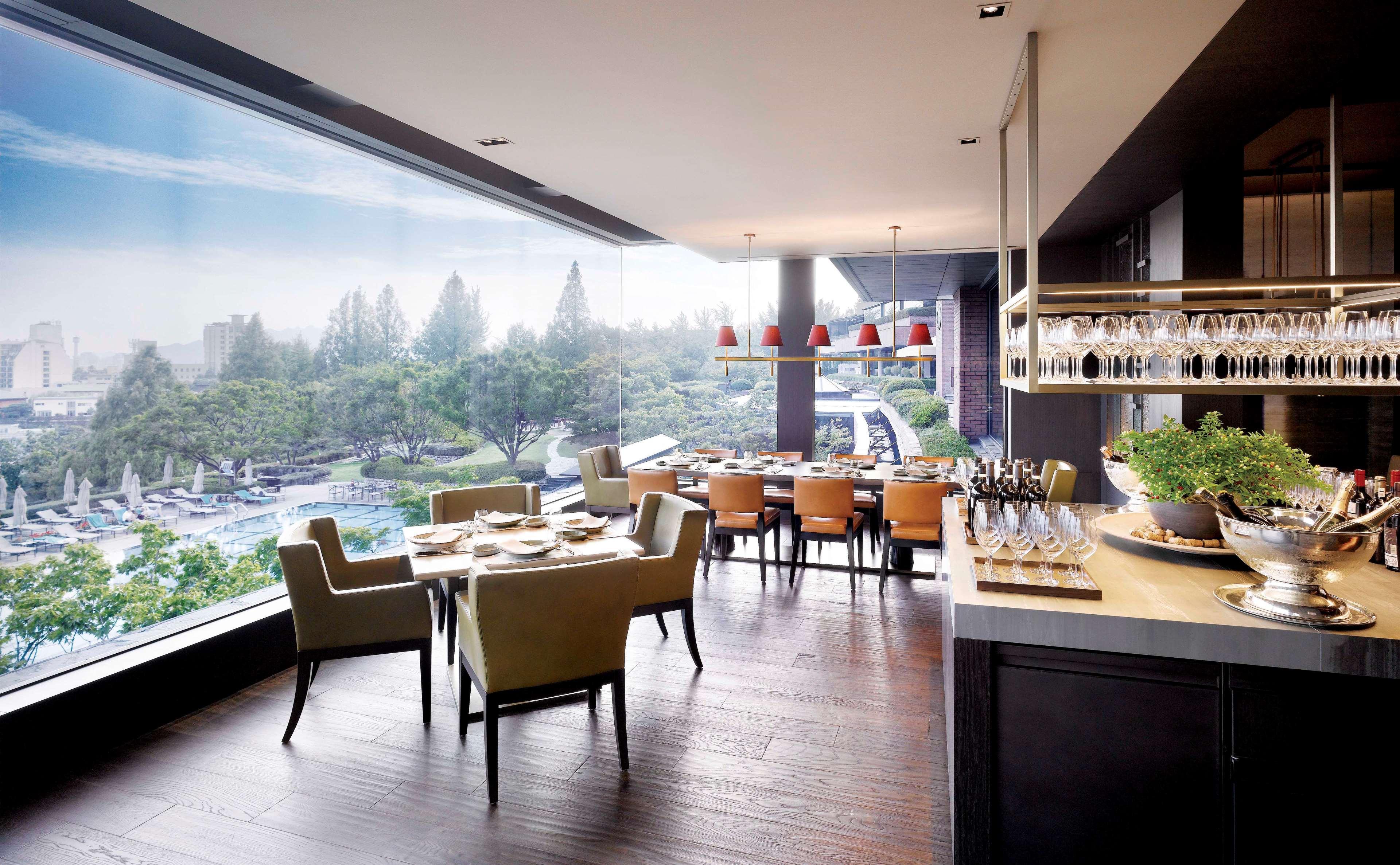 Grand Hyatt Hotel Seul