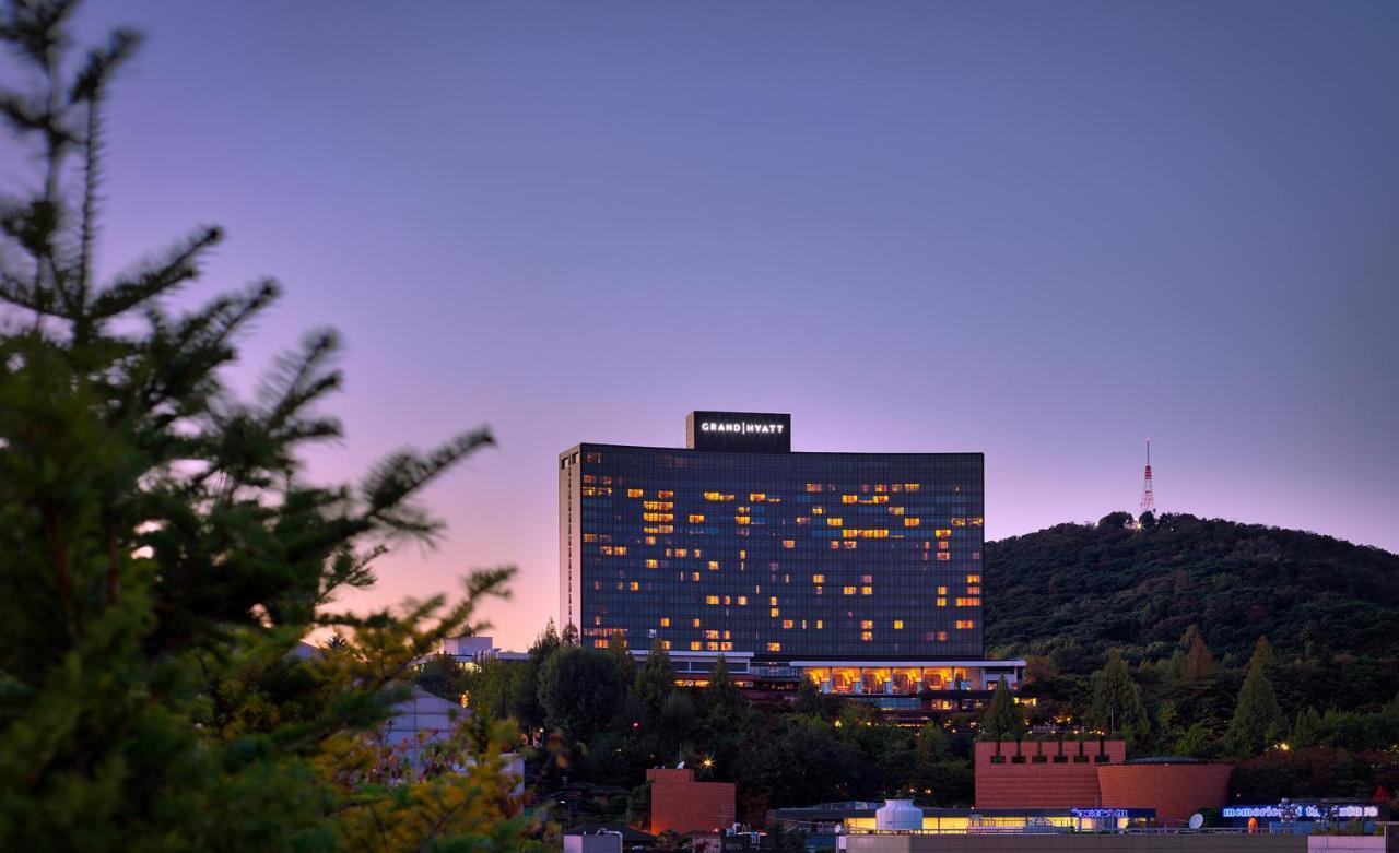 Grand Hyatt 5* Seul