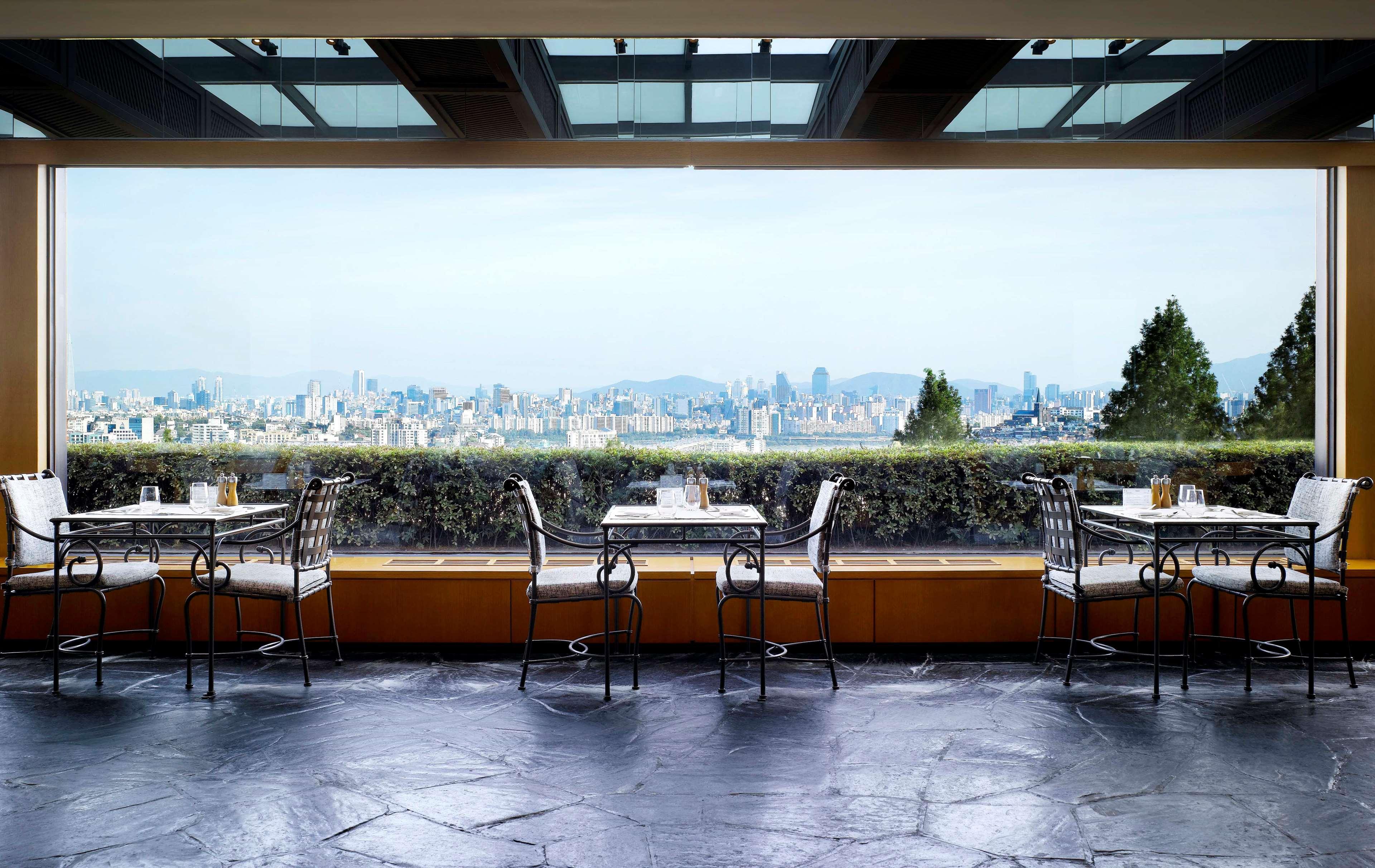 Hotel Grand Hyatt Seul