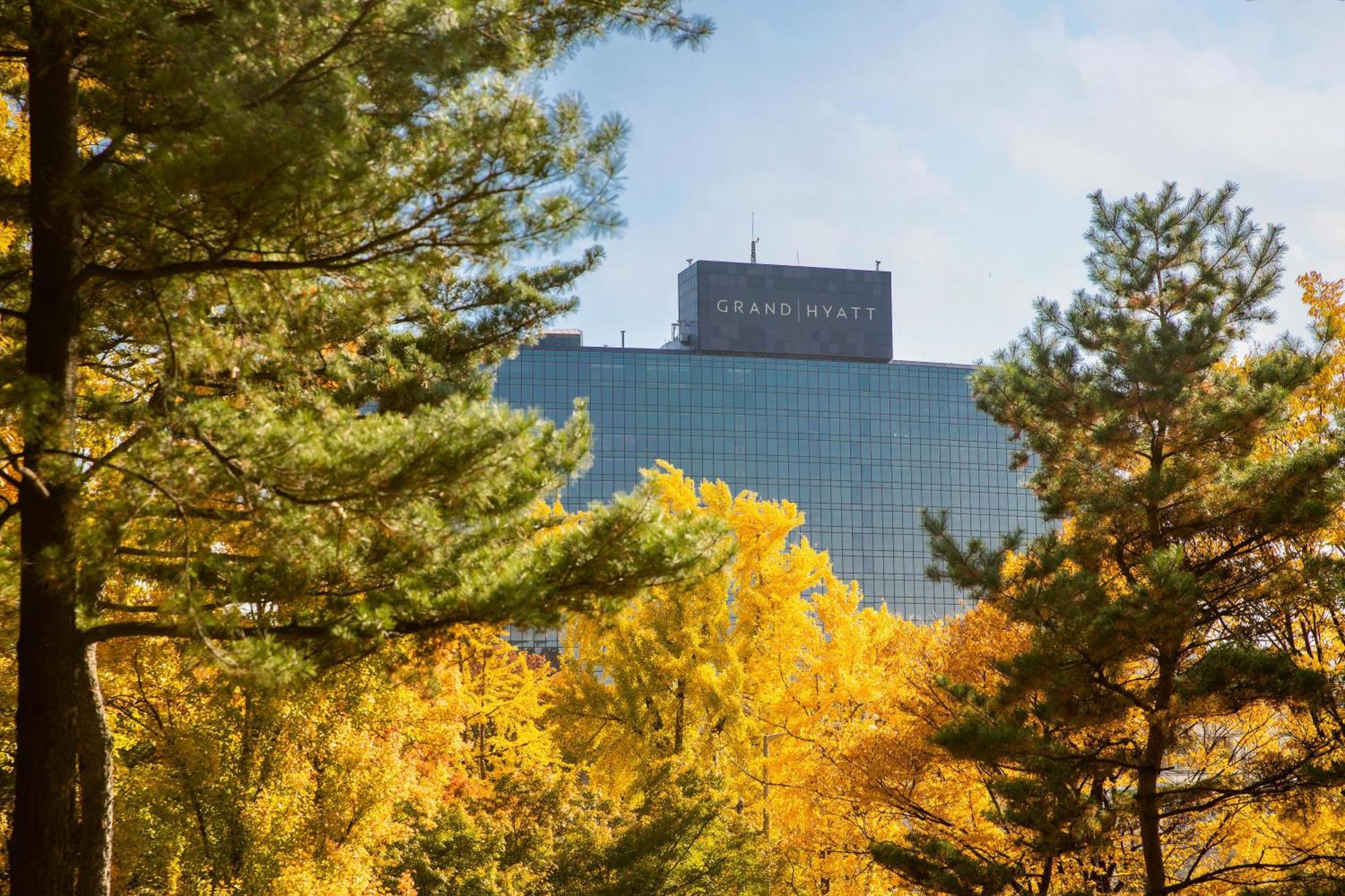 Grand Hyatt 5* Seul