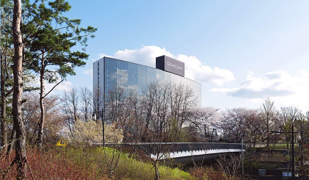 Grand Hyatt Hotel Seul