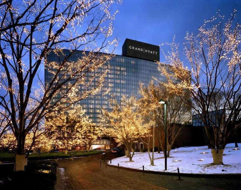 Grand Hyatt Hotel Seul