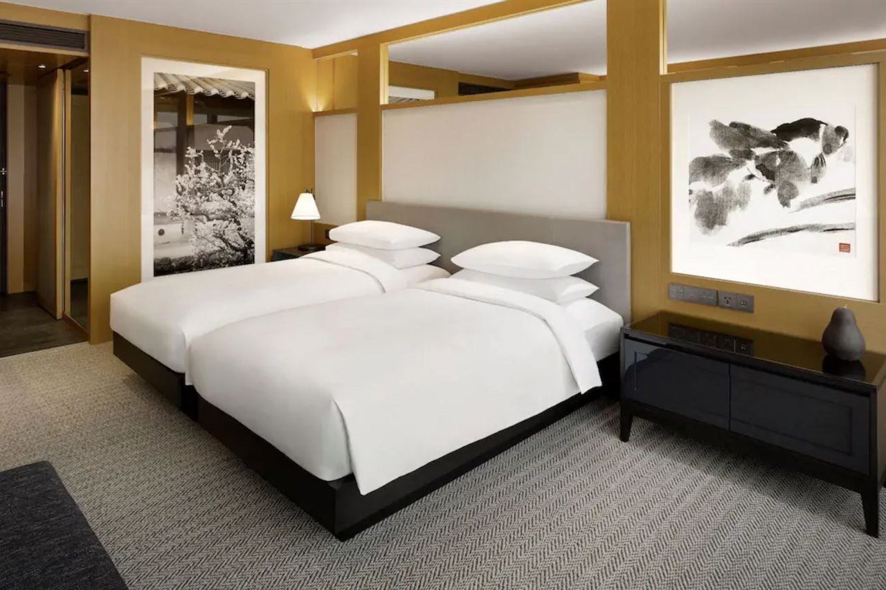Grand Hyatt Hotel Seul