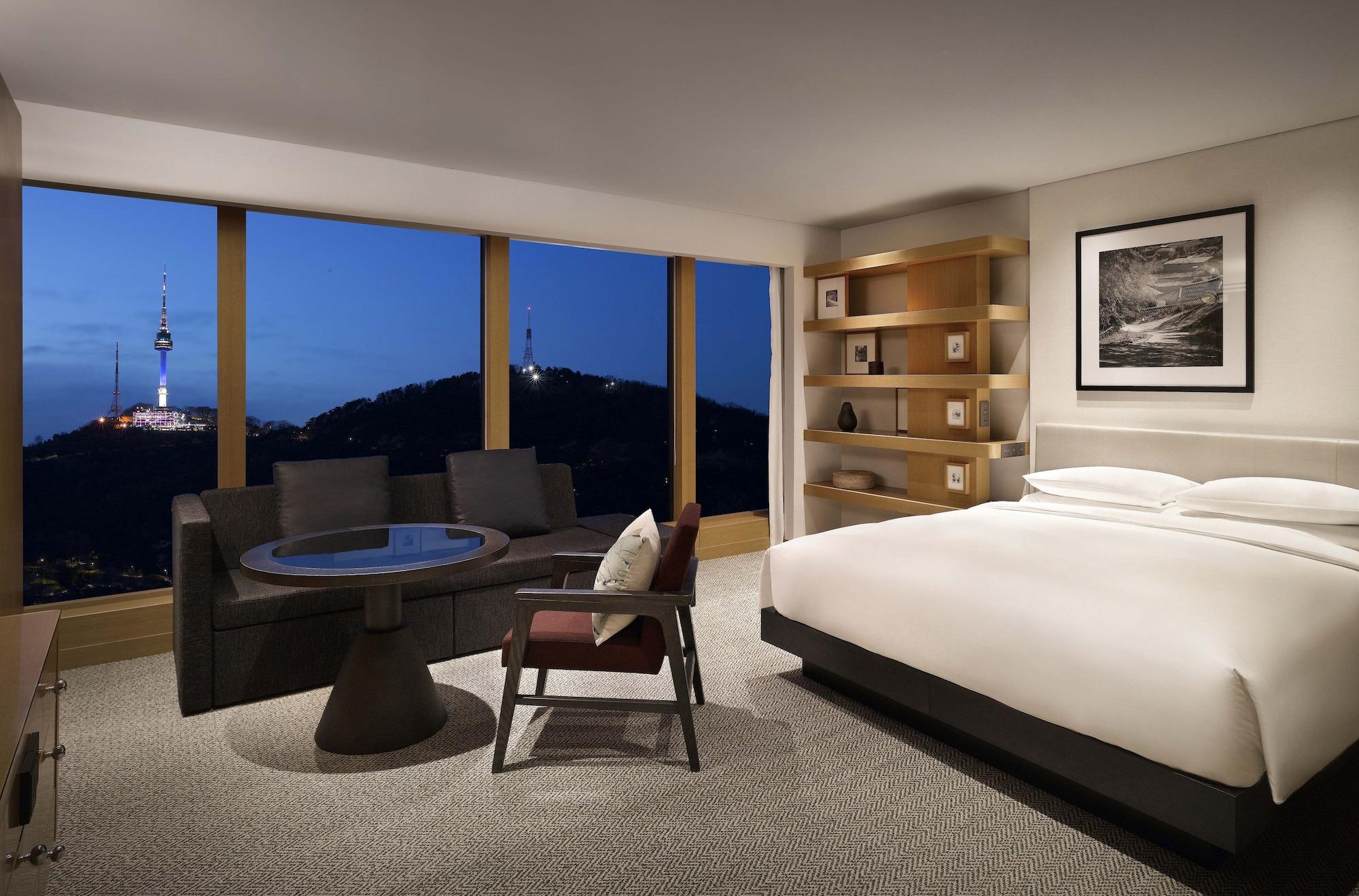 Hotel Grand Hyatt