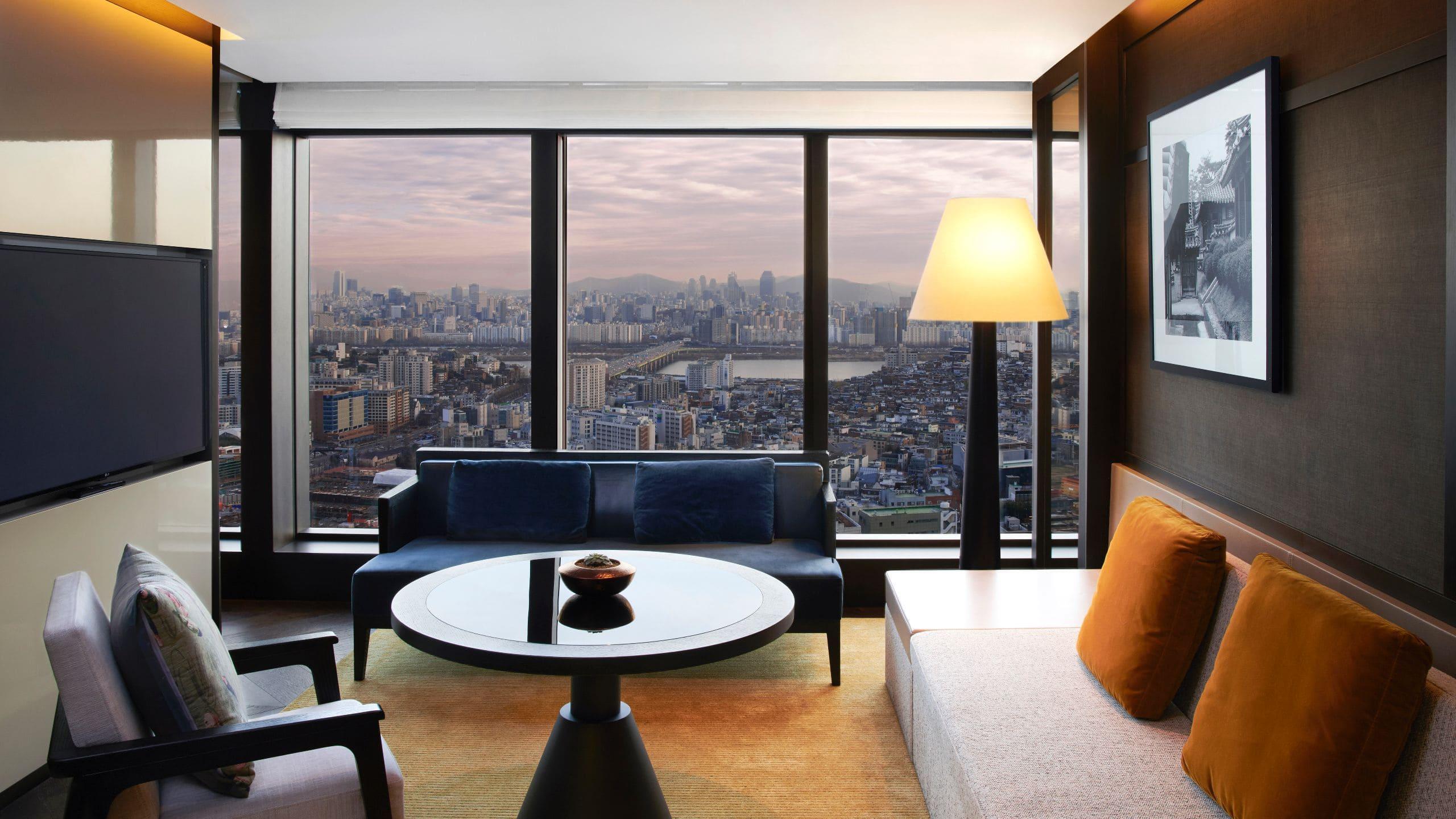 Hotel Grand Hyatt Seoul