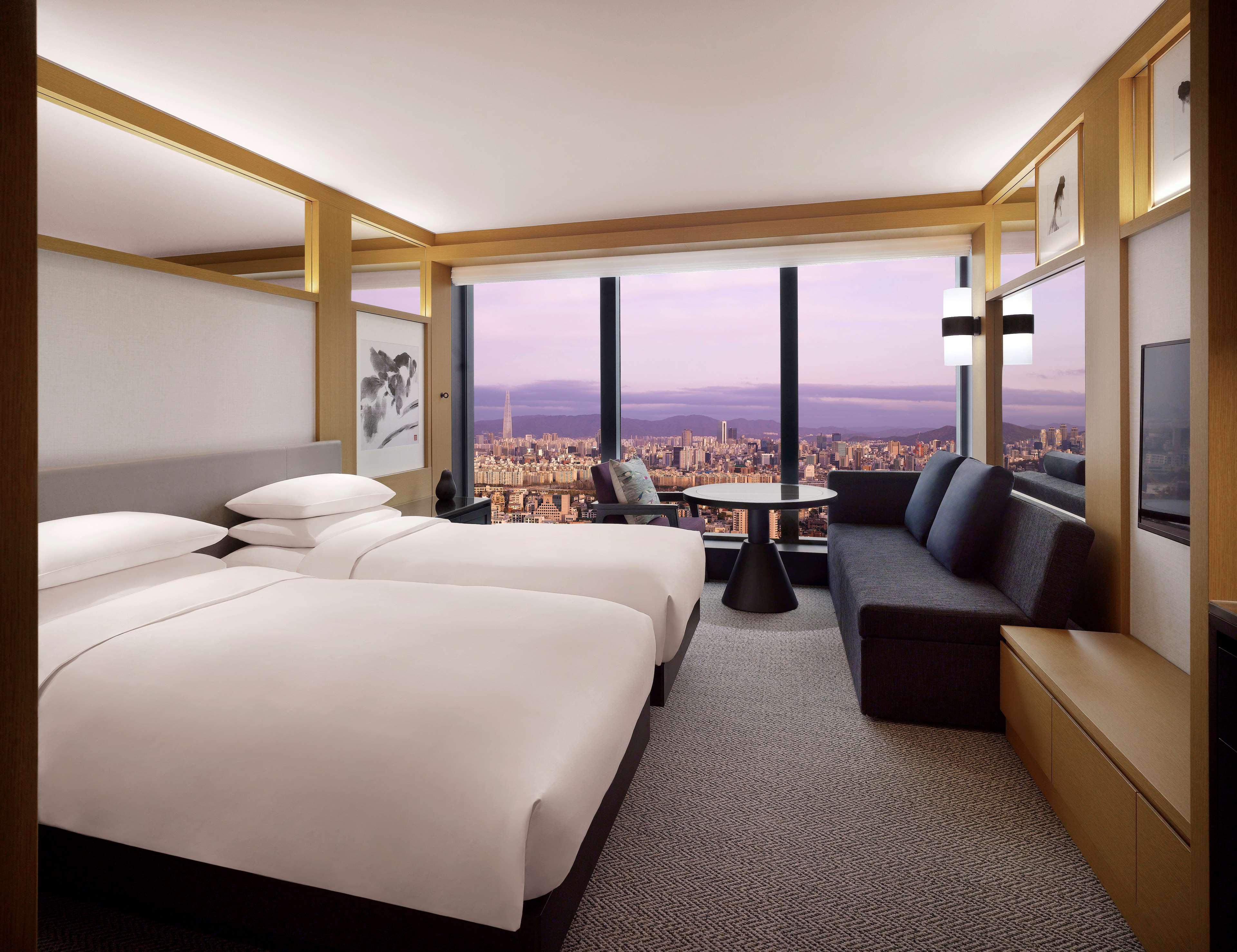 Grand Hyatt Hotel Seoul