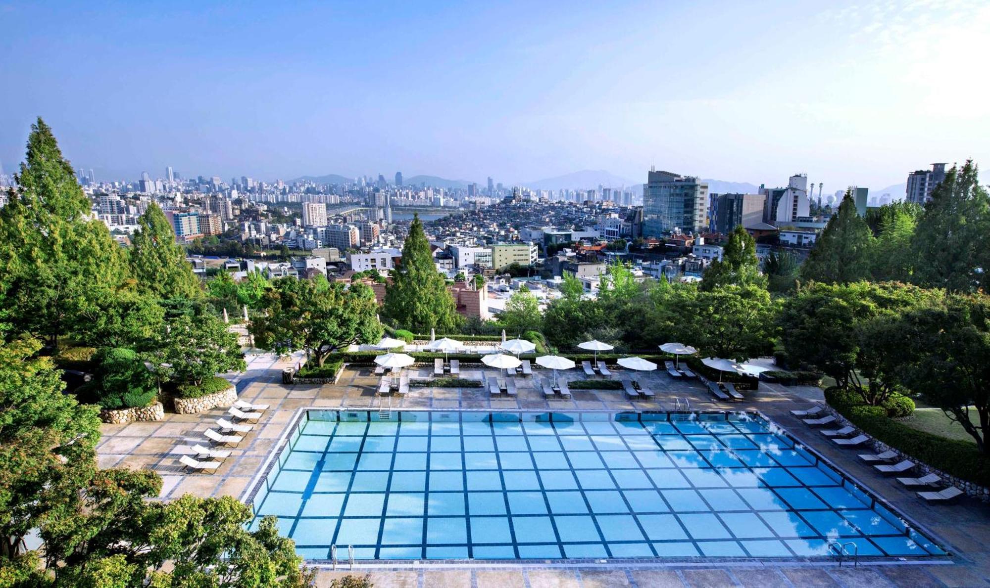 Hotel Grand Hyatt Seoul